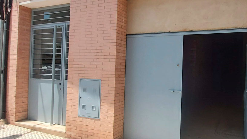 Locaux commerciaux de 86m² dans avenue San Antonio, Huelva