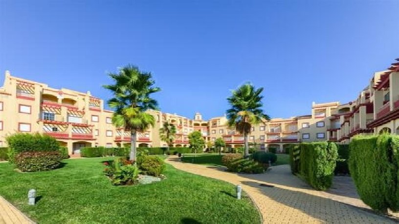 74m² Flat on avenue Juan Pablo Ii, Ayamonte, Huelva