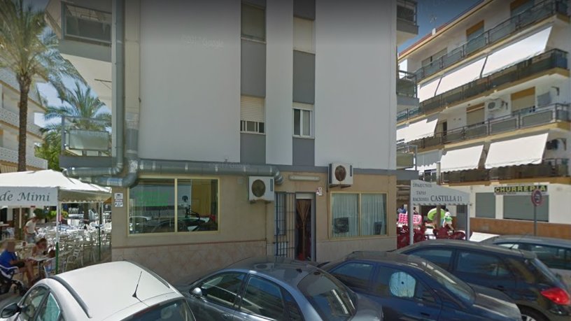 Local comercial de 210m² en avenida Castilla, Lepe, Huelva