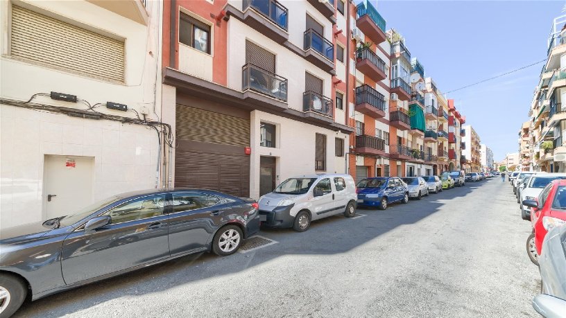 Piso de 80m² en calle Cl San Marcos, Huelva