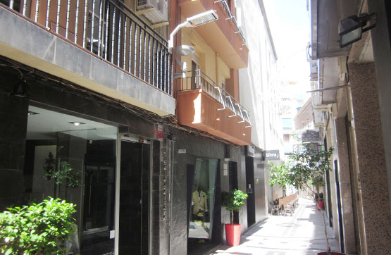 Piso en calle Nueva, Jaén