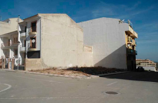 Others on street Pintor Sorolla Esq C/ Garcia Lorca S/n, Mancha Real