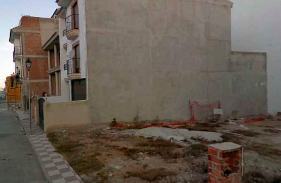 Others on street Pintor Sorolla Esq C/ Garcia Lorca S/n, Mancha Real