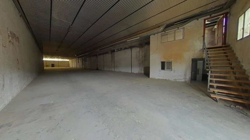 Entrepôt industriel de 1406m² dans route Jaen. Ue-14 S/n, Parcela 20, Sitio Casarejo, Mancha Real, Jaén