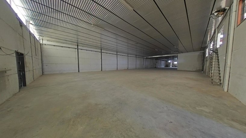 Entrepôt industriel de 1406m² dans route Jaen. Ue-14 S/n, Parcela 20, Sitio Casarejo, Mancha Real, Jaén