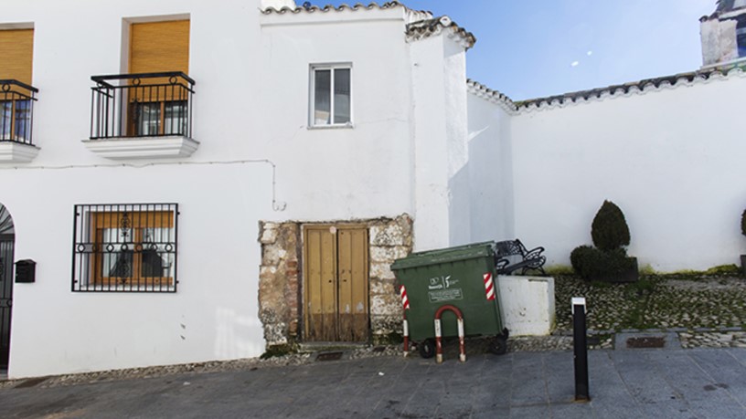 Casa  en calle Rosario, Alcalá La Real