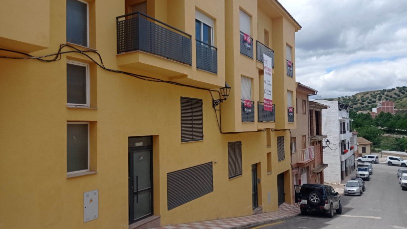 Flat on street Gaudi, Villares (Los)