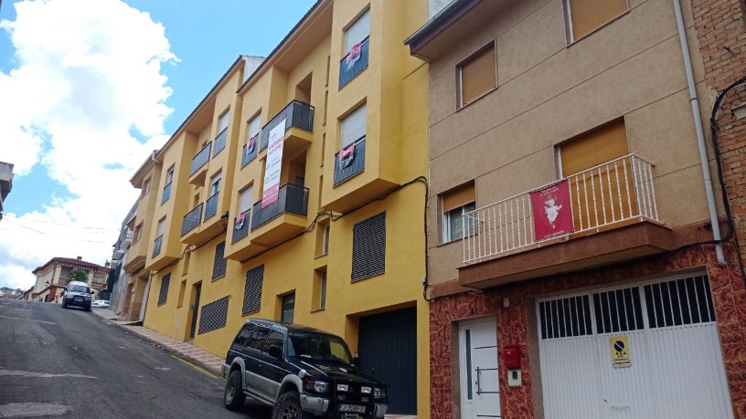 Flat on street Gaudi, Villares (Los)