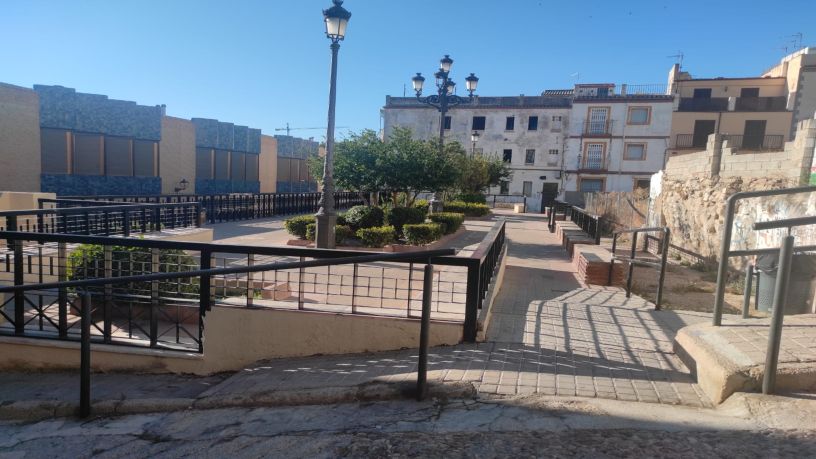Piso de 60m² en plaza Santiago, Jaén