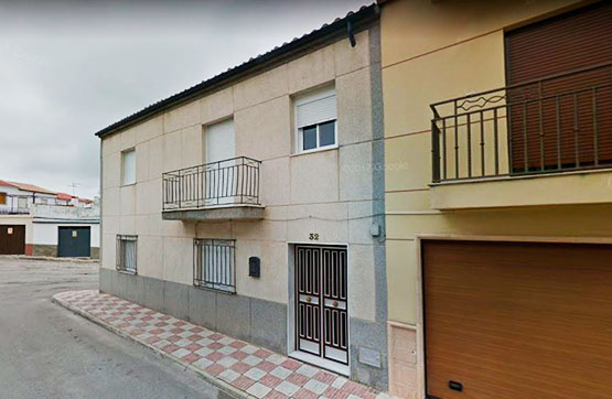 Local/Parking  en calle Baeza, Martos