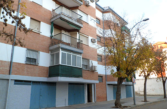 118m² Flat on avenue Santo Reino, Andújar, Jaén