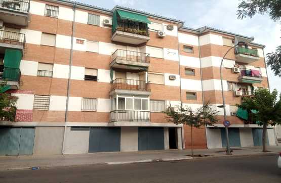 118m² Flat on avenue Santo Reino, Andújar, Jaén