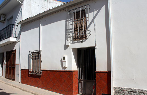 Adosado  en calle San Eufrasio, Villanueva De La Reina