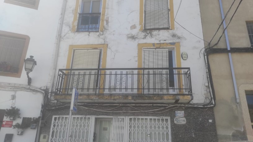 House  on street De La Fuente, Martos