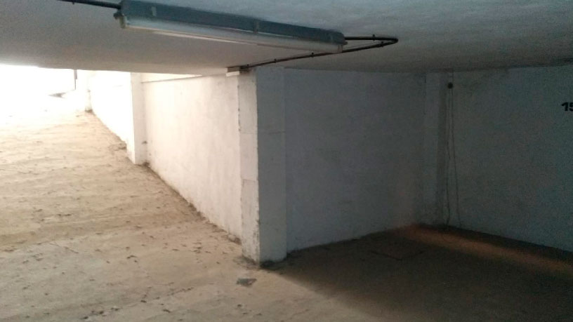 Local/Parking de 413m² dans rue Explanada, Úbeda, Jaén