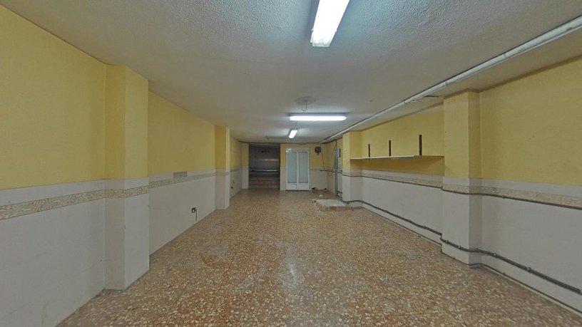 Locaux commerciaux de 70m² dans rue Beato Francisco Solis, Mancha Real, Jaén