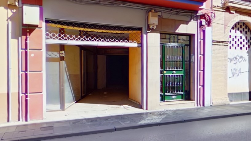 Commercial premises in street Gabriel Zamora, Andújar, Jaén