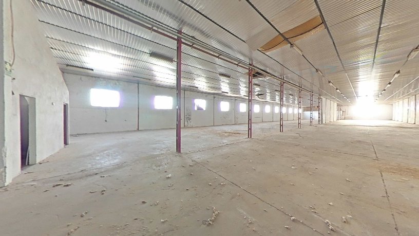 Nave industrial de 1450m² en carretera Mancha Real-baeza Polígono Industrial O Empresaria, Mancha Real, Jaén