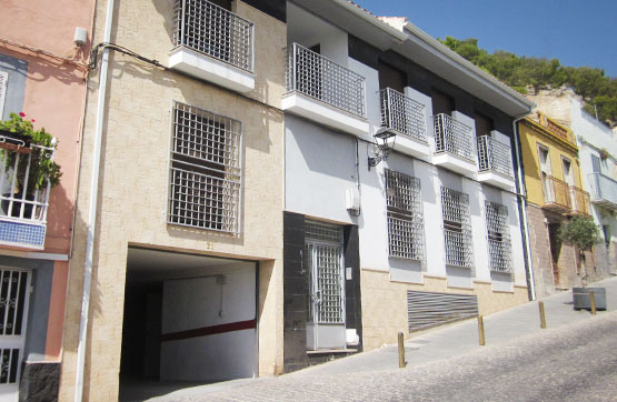 Parking space in street Capital Aranda Alta, Jaén