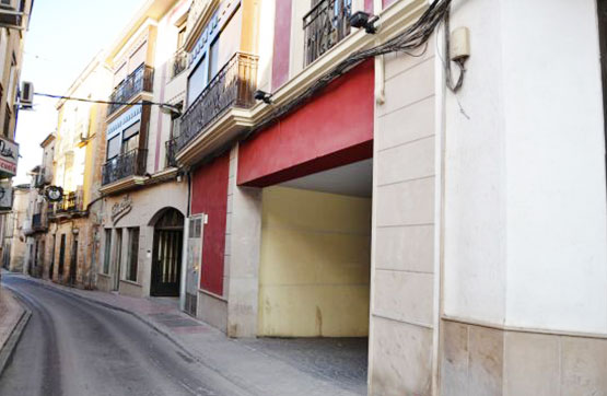 14m² Parking space on street Perez Galdos, Linares, Jaén