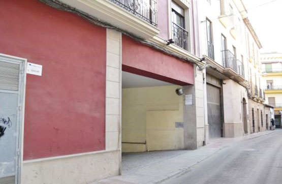 14m² Parking space on street Perez Galdos, Linares, Jaén