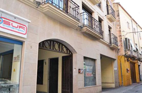 Plaza de garaje  en calle Perez Galdos, Linares