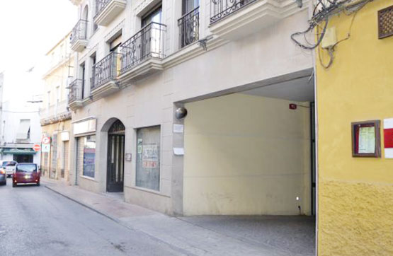 Plaza de garaje  en calle Perez Galdos, Linares