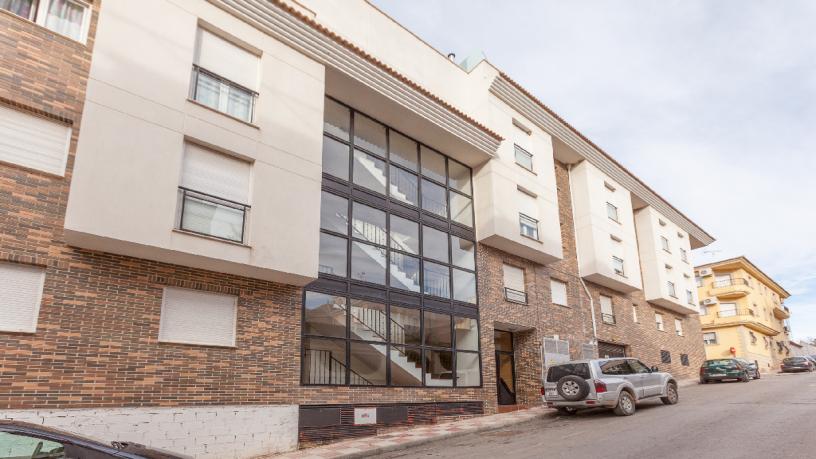 26m² Parking space on street Green Peace, Mancha Real, Jaén