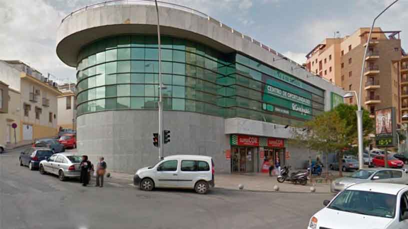 Commercial Building in roundabout De Blas Infante, Jaén