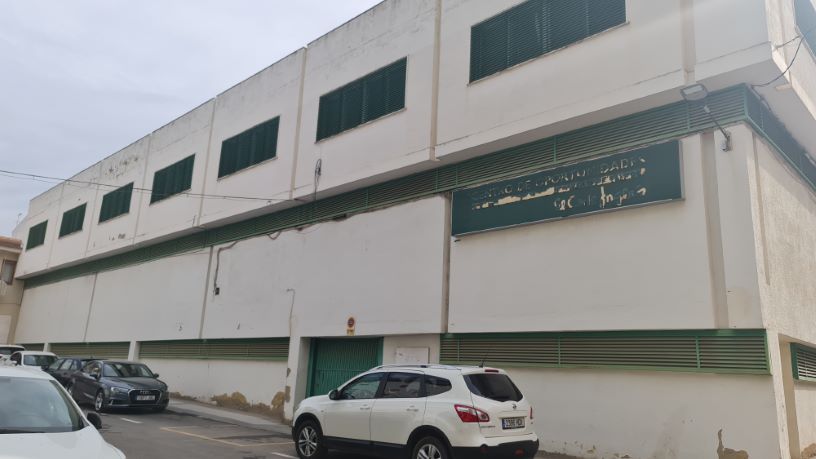 Bâtiment commercial de 3046m² dans rue Cid Campeador, Linares, Jaén