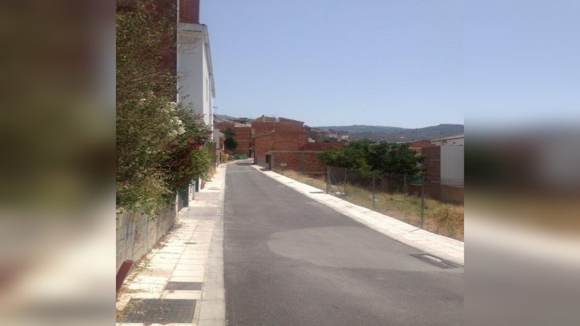 Terrain urbain de 363m² dans rue Eduardo Campos, Villares (Los), Jaén