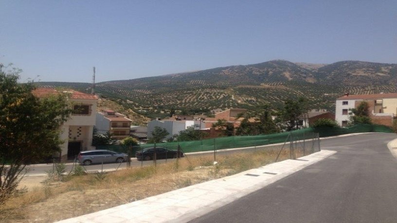 Terrain urbain de 363m² dans rue Eduardo Campos, Villares (Los), Jaén