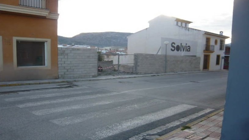 1410m² Developable land on street Castilla, Mancha Real, Jaén