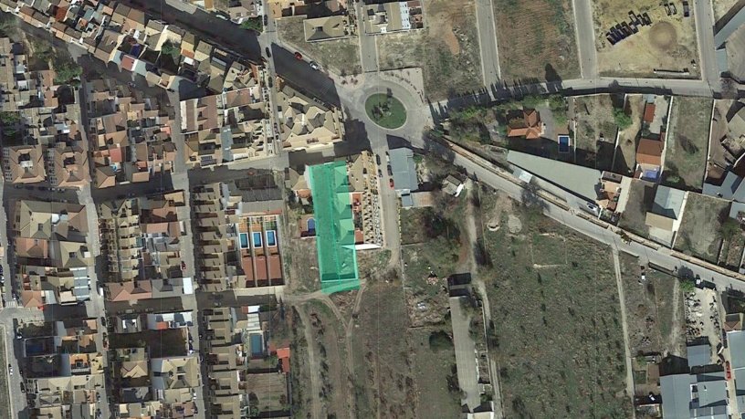 Developable land  on street Castilla, Mancha Real