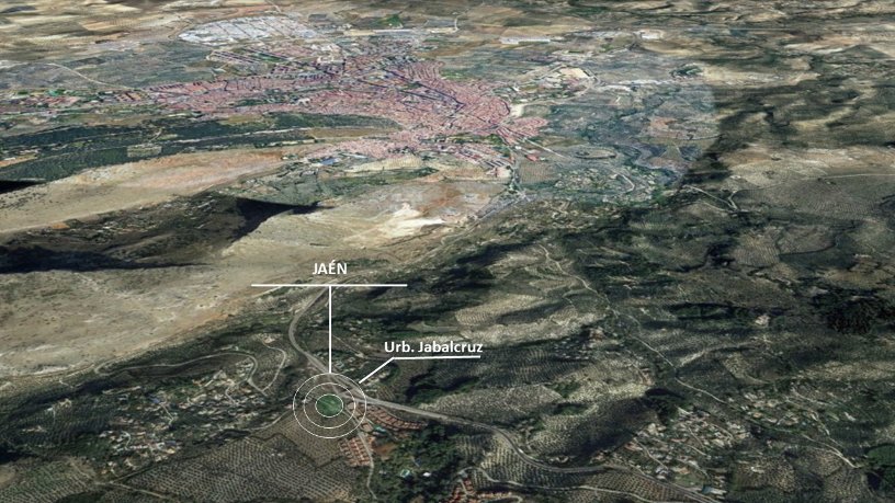 Suelo urbano de 150m² en  Jabalcuz C/balnerario, Jaén