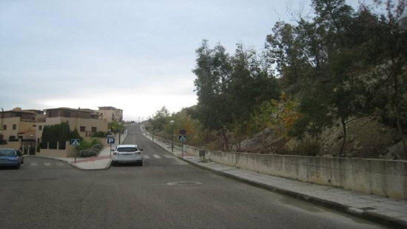 Urban ground in sector Buenavista B46 Jabalcuz, Jaén