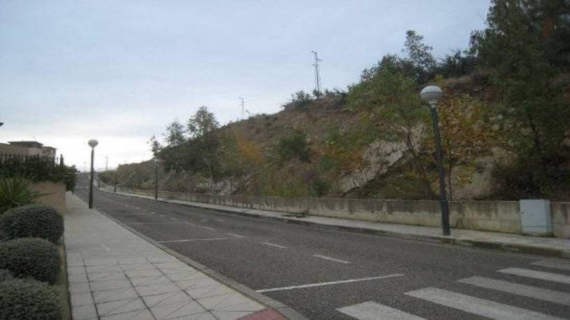 Urban ground in sector Buenavista B46 Jabalcuz, Jaén