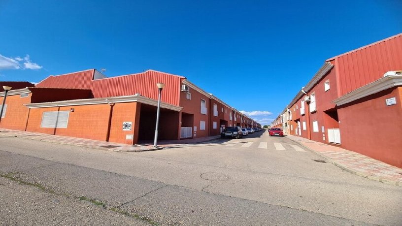 21m² Parking space on street Virgen De Los Dolores Y Esperanza, Carolina (La), Jaén