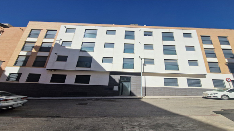 Piso de 139m² en paseo Pso De Los Marqueses, Linares, Jaén