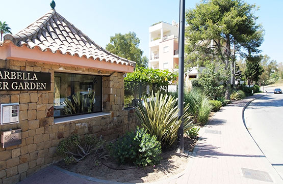 Piso de 139.00 m² con 2 habitaciones con 2 baños en Urb. Andalucia La Nueva,marbella River Garden Golfsuite, Marbella