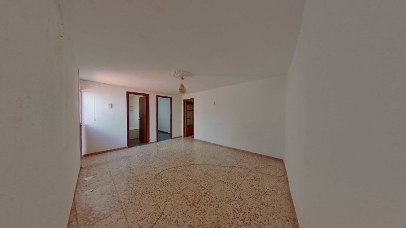 Piso de 109m² en calle Cantos, Ronda, Málaga