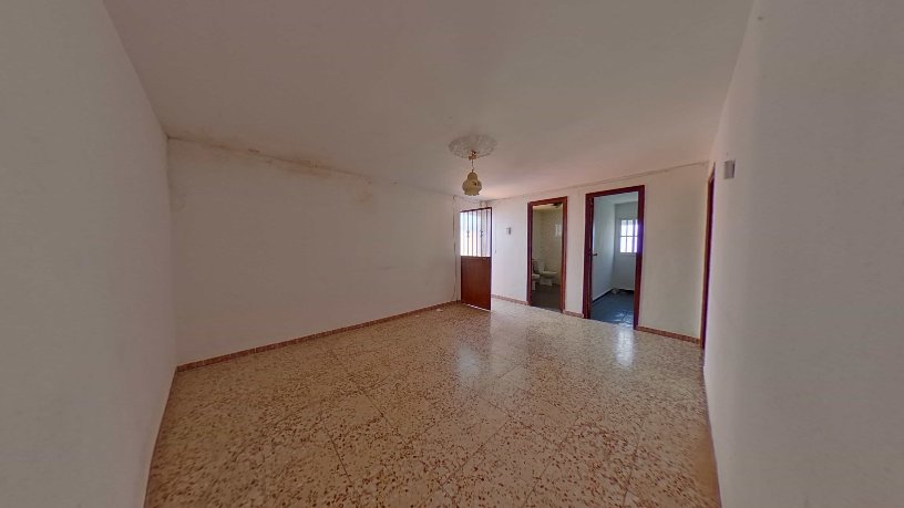 Piso de 109m² en calle Cantos, Ronda, Málaga