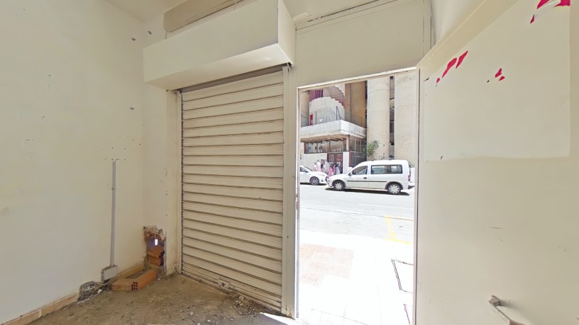 Commercial premises in street Rio Subordan, Torremolinos, Málaga
