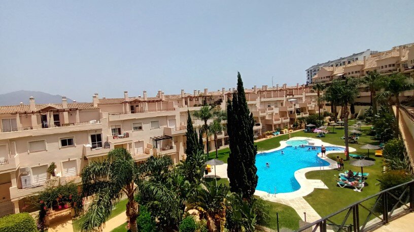 Appartement de 137m² dans urbanisation Duquesa Fairways, Manilva, Málaga