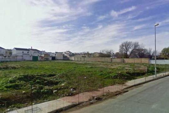 Developable land in street Romeral S/n Y Antonio Machado Parc 2, Sierra De Yeguas, Málaga