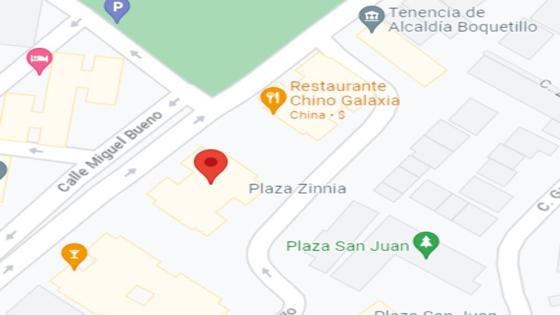 Piso en venta en calle Miguel Bueno, Fuengirola, Málaga