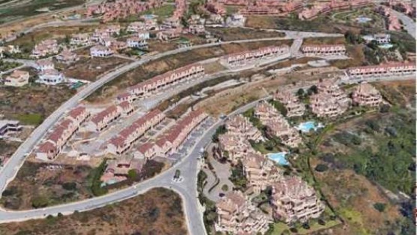 Travail arrêté de 10524m² dans rue Majestic, S/n, Zona Uad Plan Parcial Sector Ur-7, Casares, Málaga