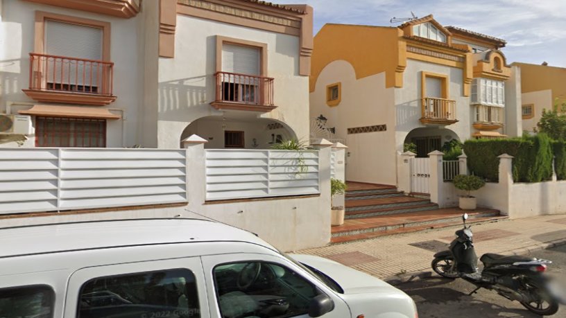 Casa en Avenida INFANTA ELENA (PUERTA A4), URB PARQUE DEL MAR, Vélez-Málaga