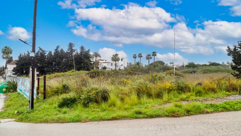 Developable land  on street Parcela 1 Del Sector Uen-c3b, Estepona