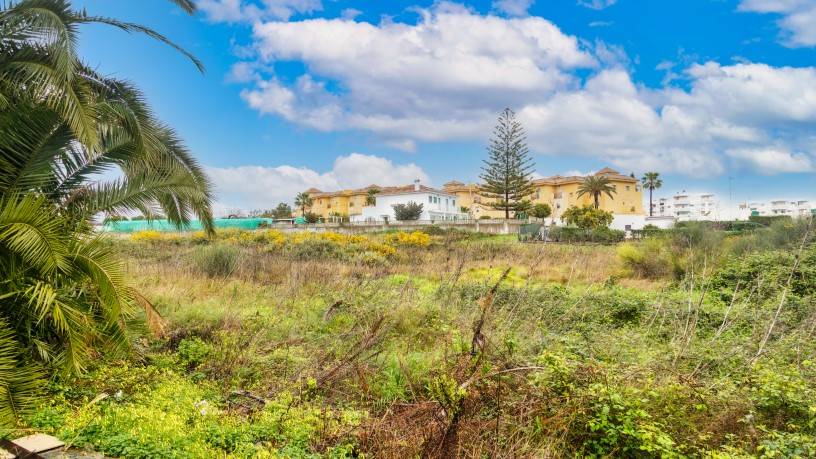 Developable land  on street Parcela 1 Del Sector Uen-c3b, Estepona